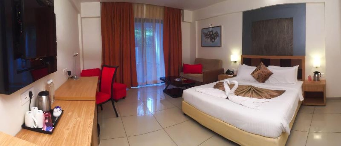 Superior Double room