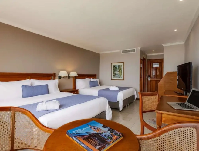 Premium Quadruple room