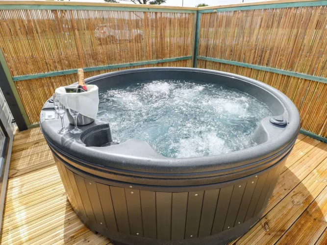 Puffin Lodge