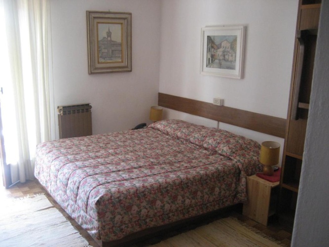 Standard Double room with balcony and with mountain view