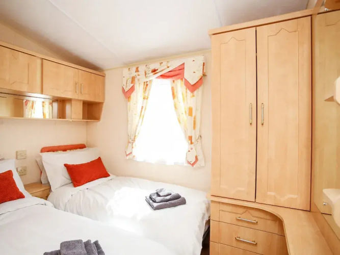 Bryn Hyfryd Caravan