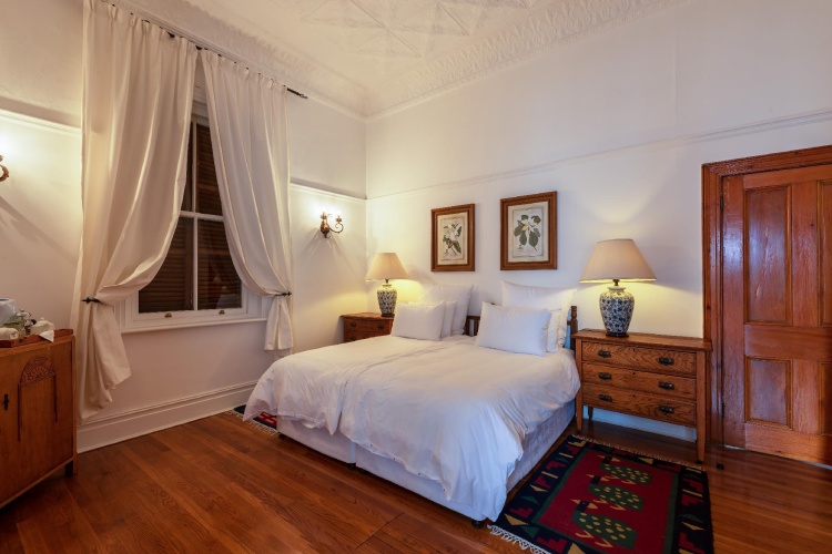 Standard room with balcony