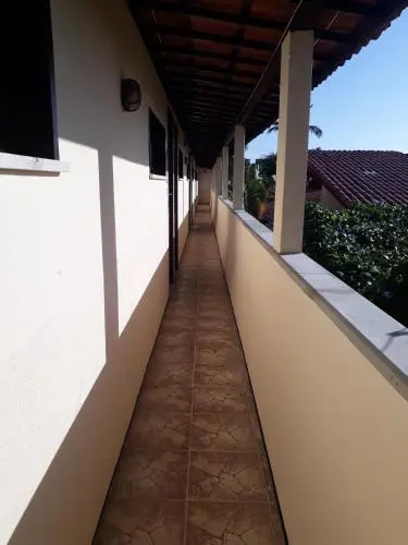 Pousada Dança Do Sol