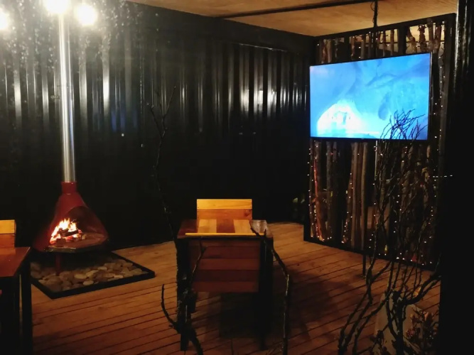 ecorefugio spa