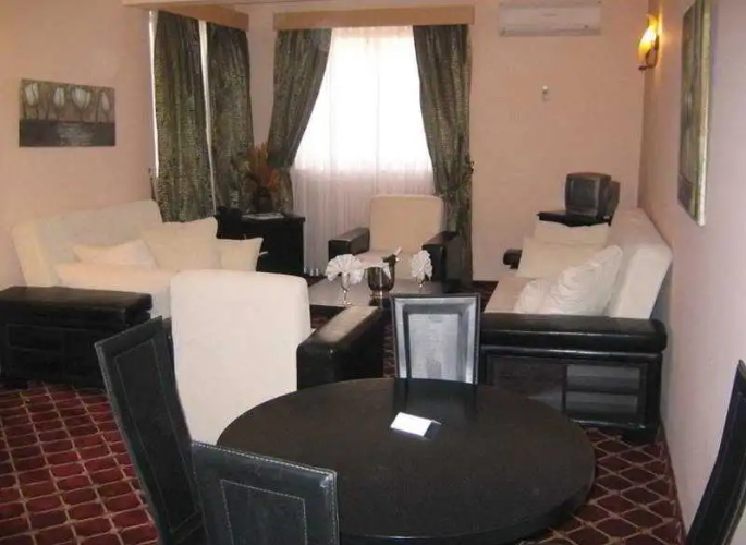 High Life Hotel