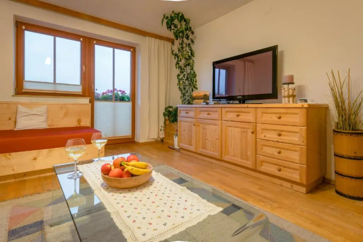 Appartement Stuibenfallblick