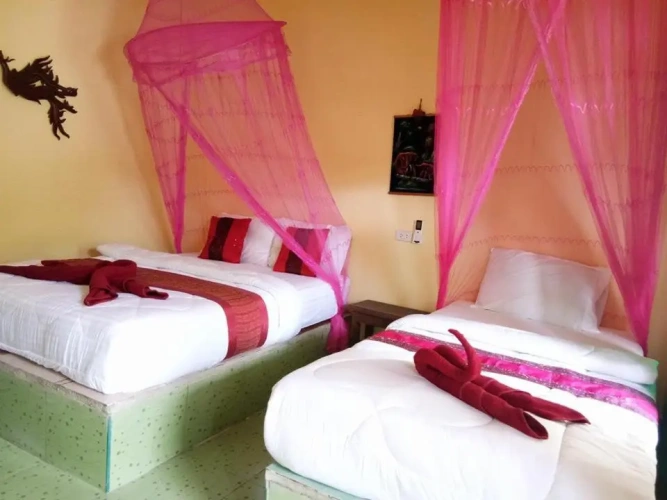 Deluxe Triple room