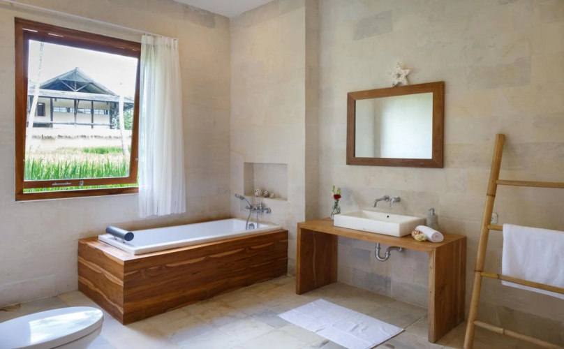 AllSaints Villa Ubud