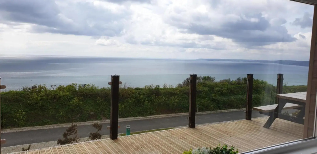Whitsand Bay Chalet