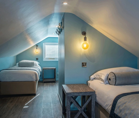 Burgh Island Hotel