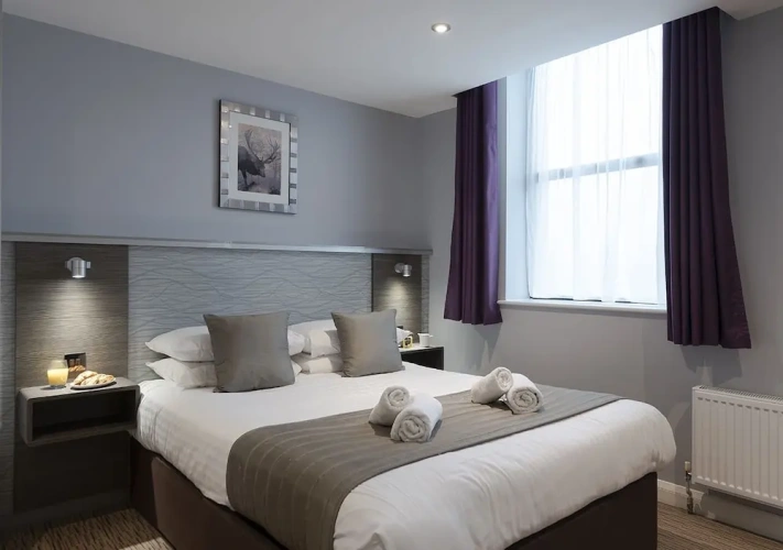 Executive room