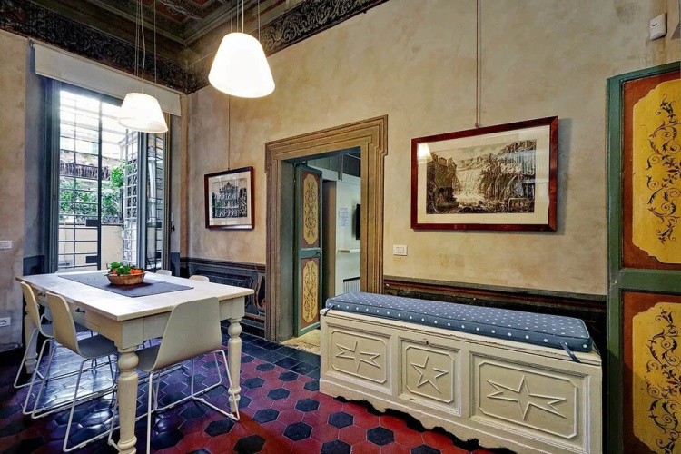 Valadier Historic Residence