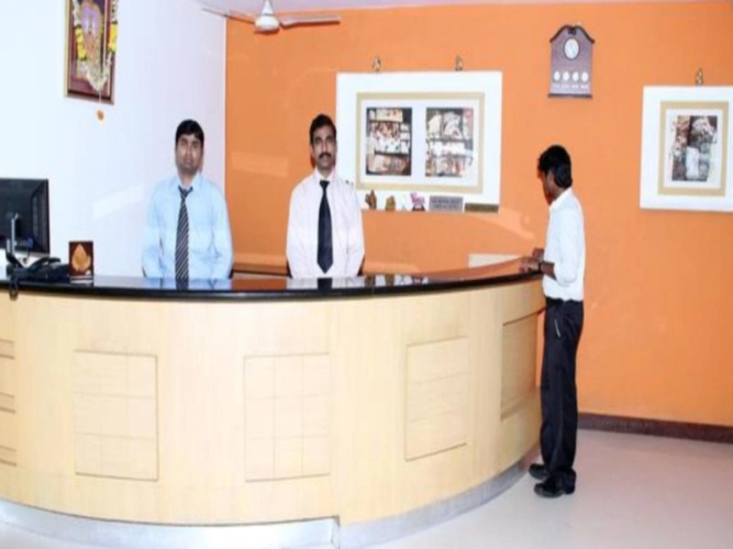 Urvasi Residency