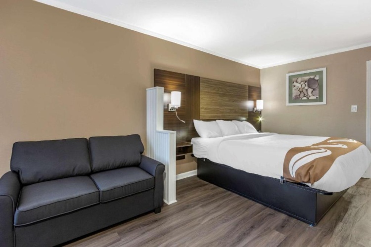 Superior Double Suite