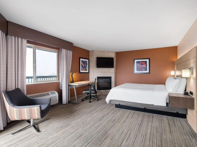 Holiday Inn Express Ft Bragg by IHG