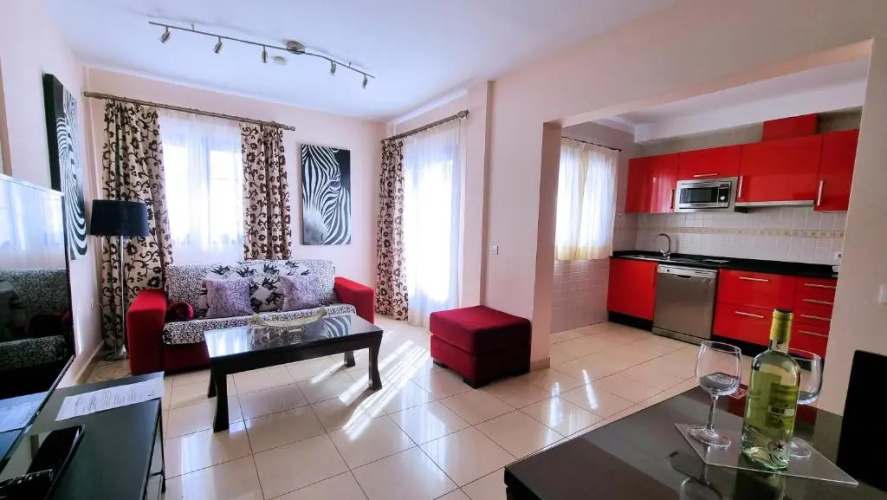 Evita Beach Suites Exclusivas