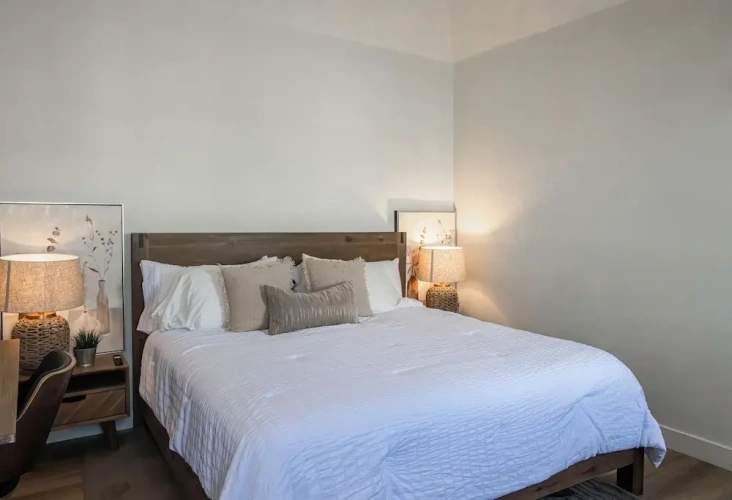 Executive Suite with balcony and with ocean view
