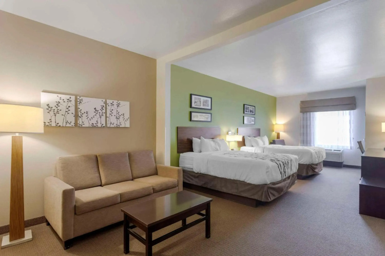 Sleep Inn & Suites Cave City