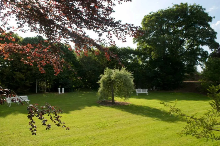 The Castle Country House