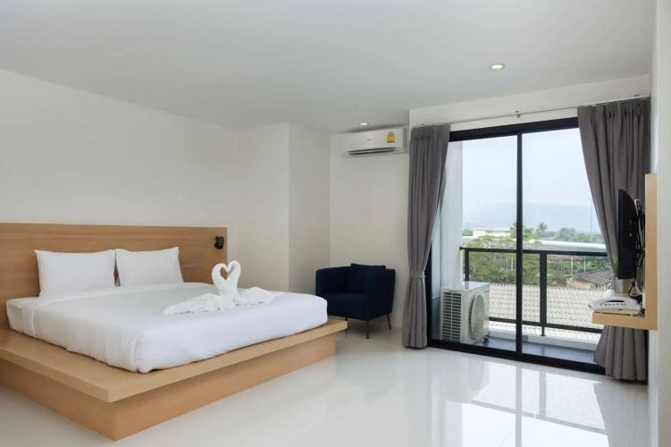 Le Park Hotel