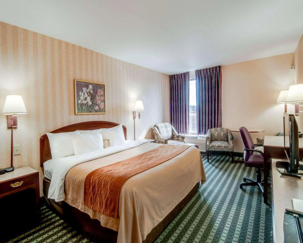 Comfort Inn Airport