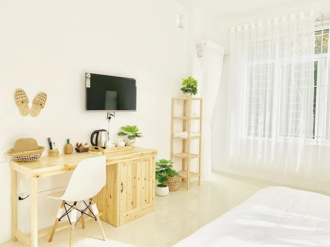 The Alps Homestay