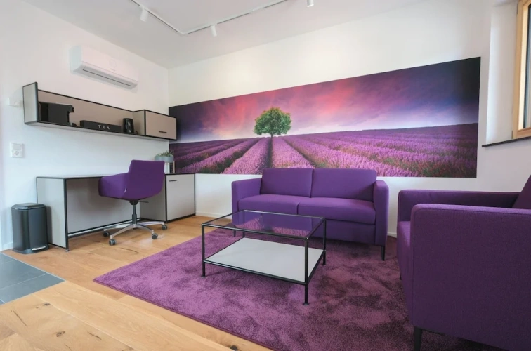 1 Bedroom Deluxe Suite
