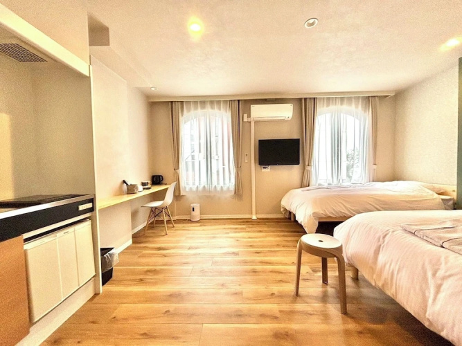 Resort Stay Spa Tsurumi