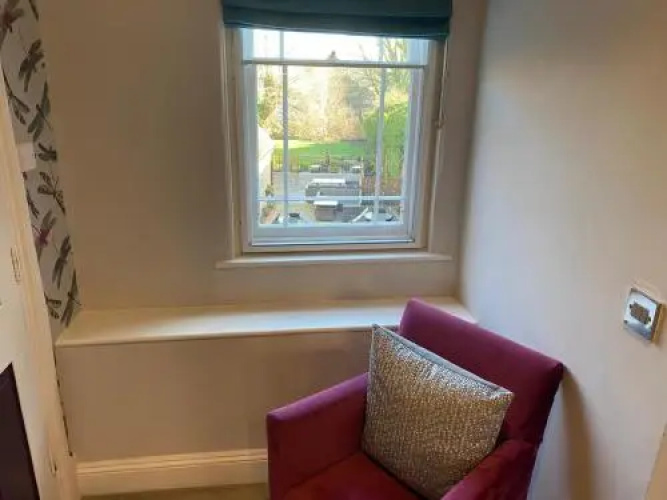 Stoneleigh House Boutique Hotel
