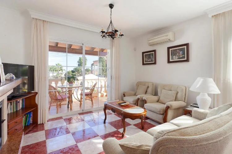Villa Las Palmeras