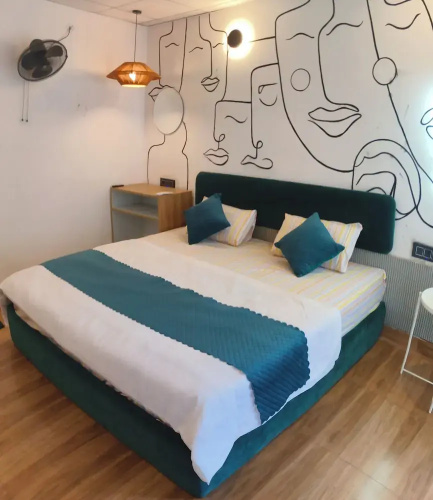 Art Bliss Hostel