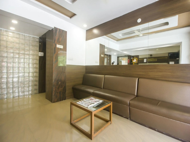 OYO 15543 Rishivan Resort