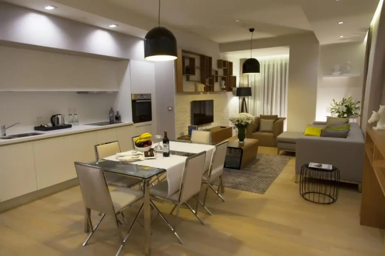 2 Bedrooms Premium Apartment