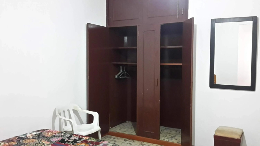 Apartamento de recuperación
