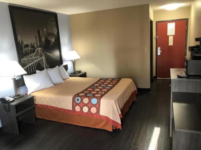 Motel 6 Litchfield, IL