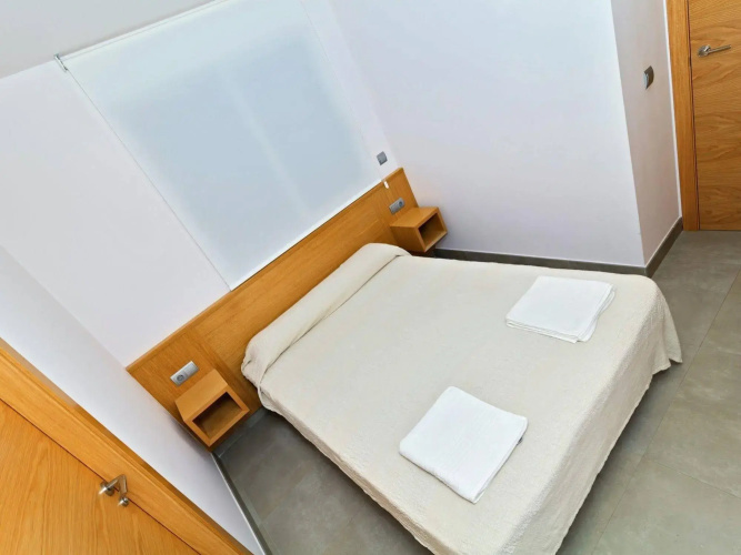 Apartmentos Bravosol