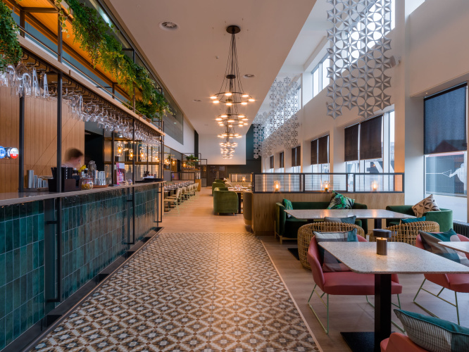 Apex City Quay Hotel & Spa photo 34