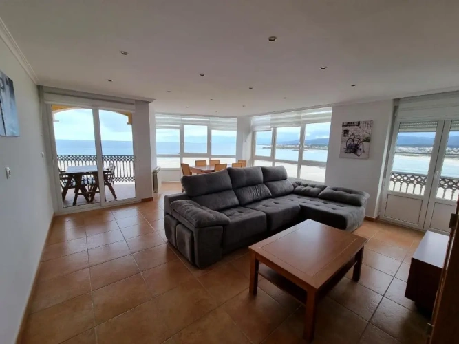 Double Apartment with sea view