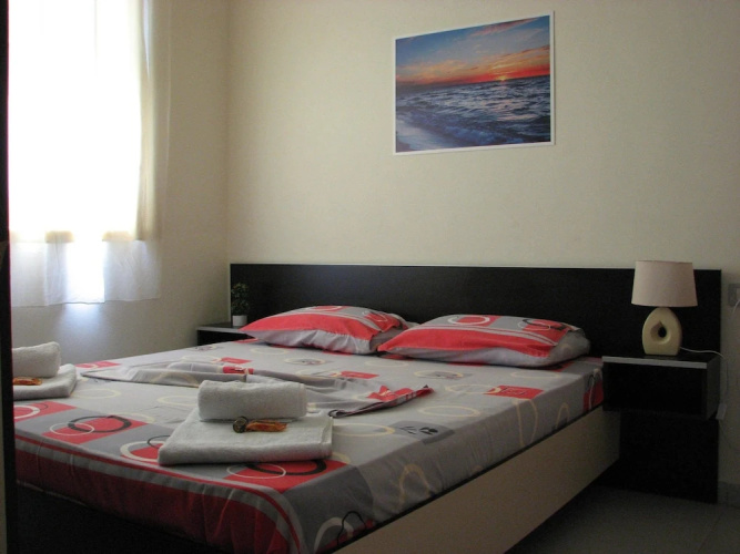 Aparthotel Vila Tufi