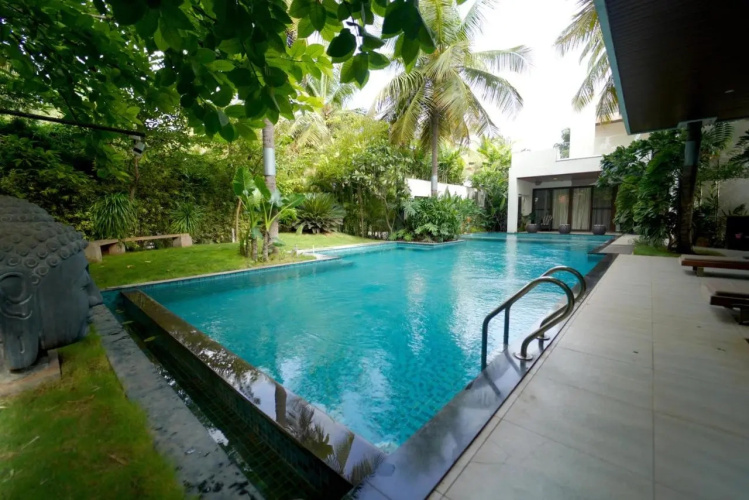 Narayani Revtree Resort and Villa