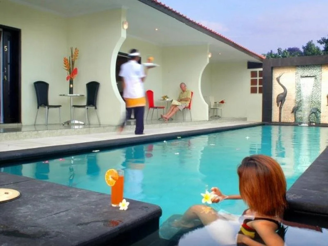 Drupadi Studio Apartment