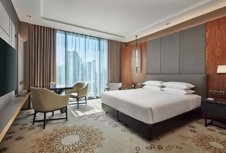 Hyatt Regency Bangkok Sukhumvit photo 12