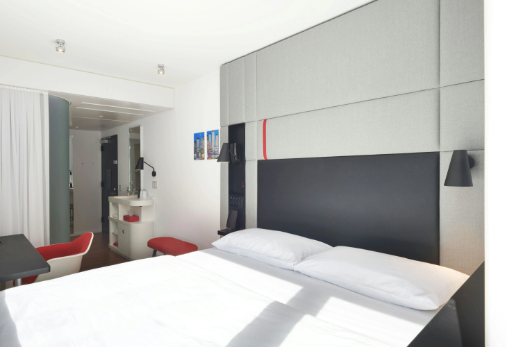 Citizenm Chicago Downtown Hotel photo 6