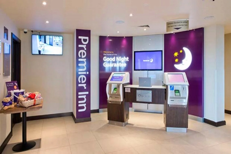 Premier Inn Thirsk