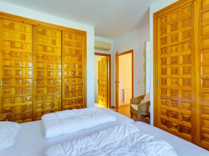 Splendid Villa in Benitachell Spain with Private Pool