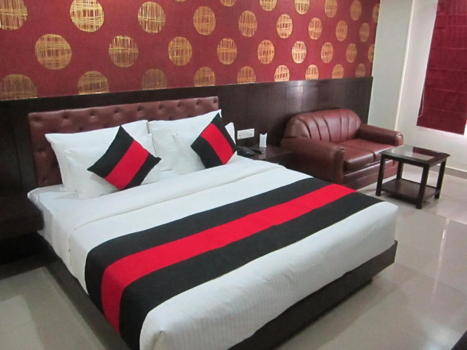 Hotel Le Central