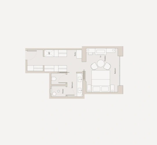 Superior Double room