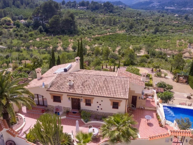 Villa