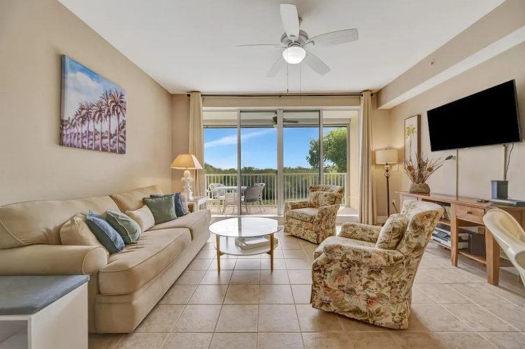 Sunrise Waterfront 2BR Townhome - Pool Private Terraces
