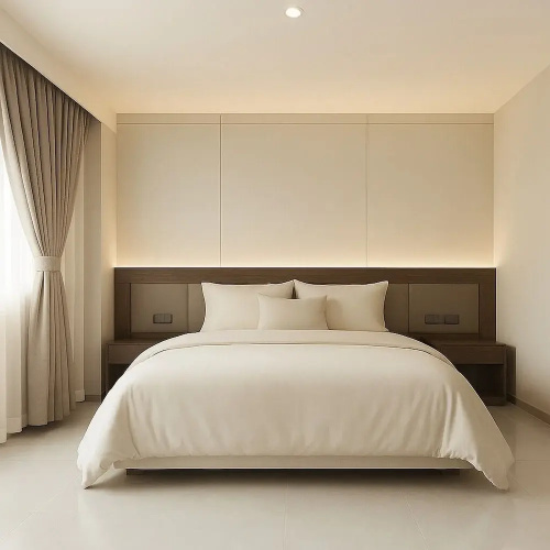 JUN YUE VI Lagos hotel